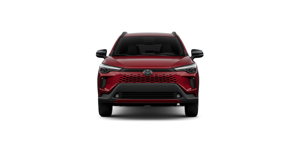 2026 Toyota Corolla Cross Hybrid XSE