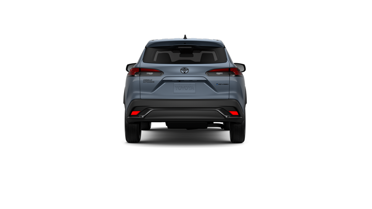 2026 Toyota Corolla Cross Hybrid S