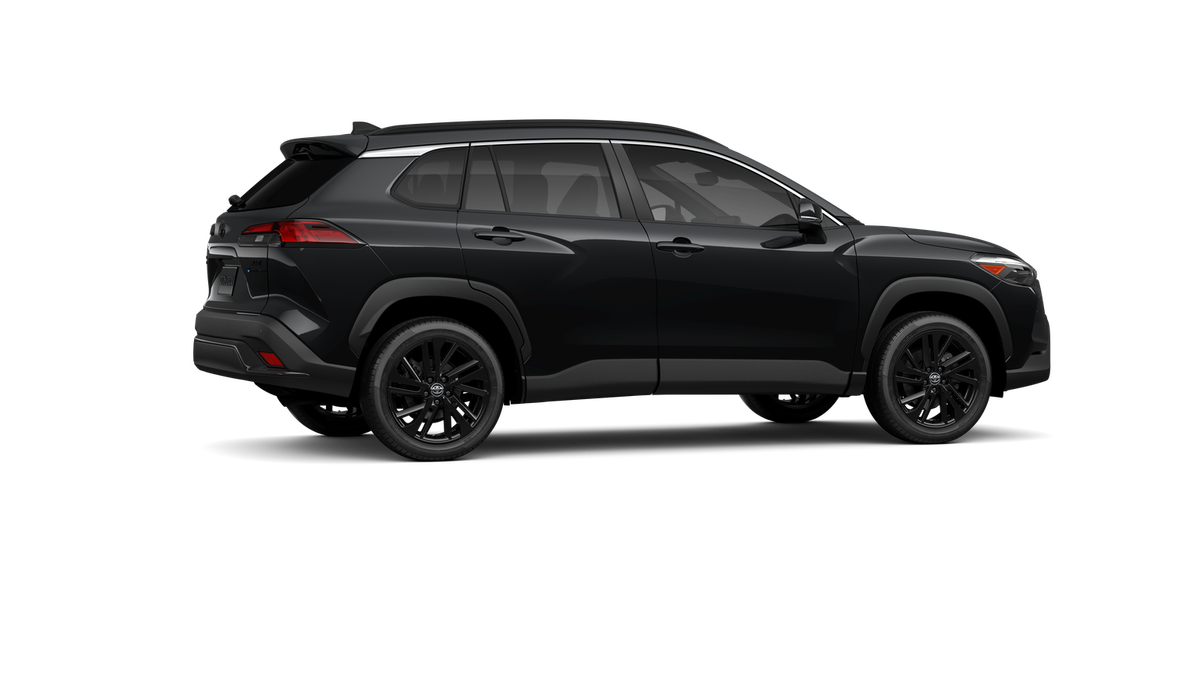 2026 Toyota Corolla Cross Hybrid XSE
