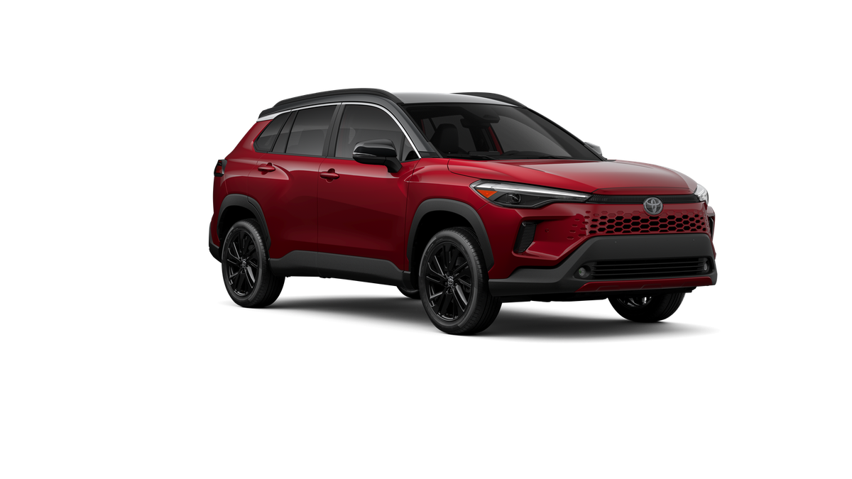2026 Toyota Corolla Cross Hybrid XSE