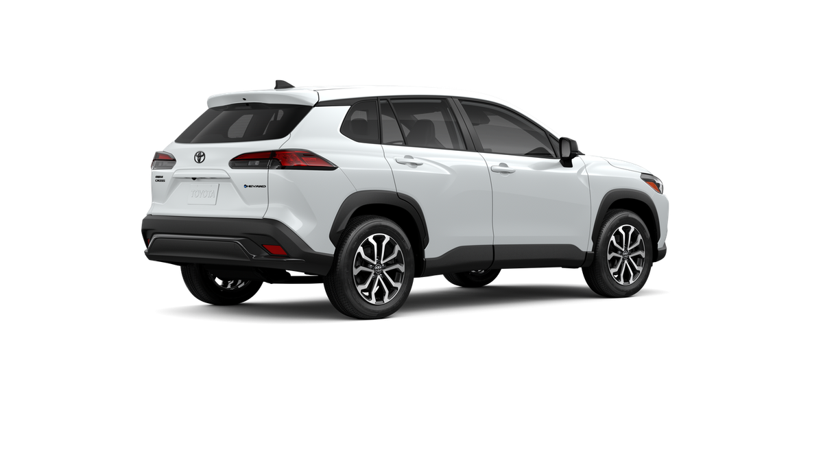 2026 Toyota Corolla Cross Hybrid S