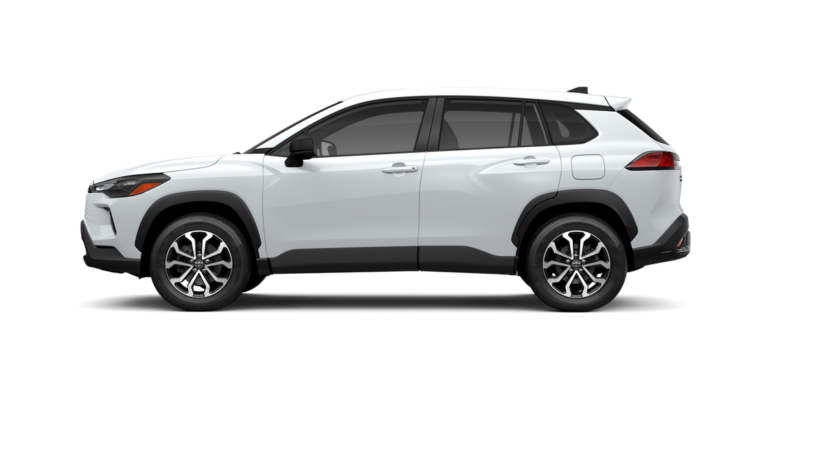 2026 Toyota Corolla Cross Hybrid S
