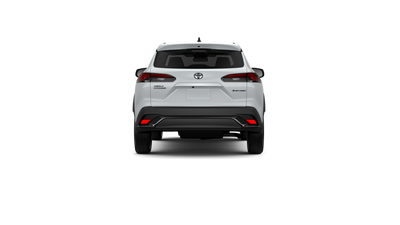 2026 Toyota Corolla Cross Hybrid S