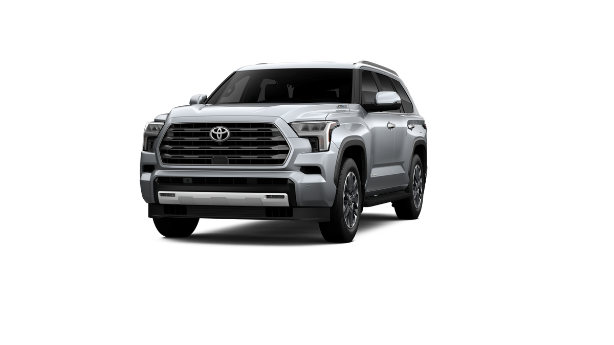 2026 Toyota Sequoia Limited