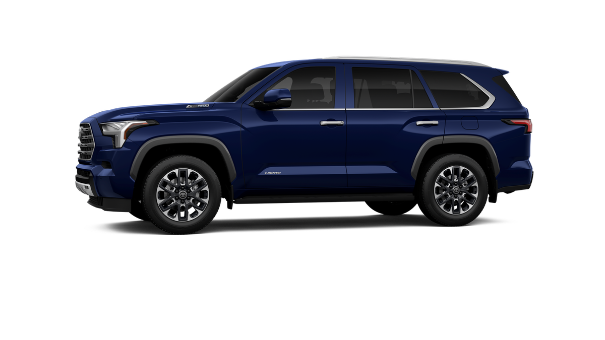 2026 Toyota Sequoia Limited