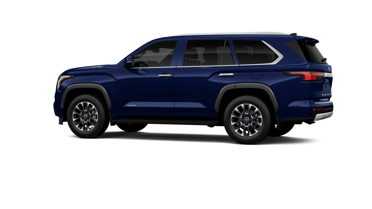 2026 Toyota Sequoia Limited
