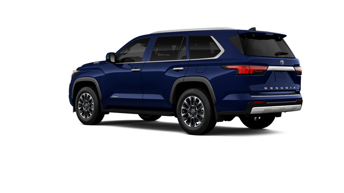 2026 Toyota Sequoia Limited