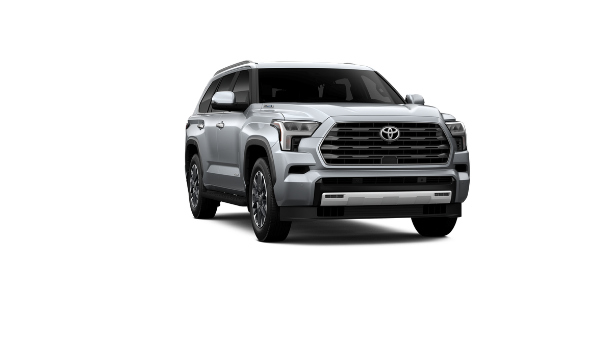 2026 Toyota Sequoia Limited