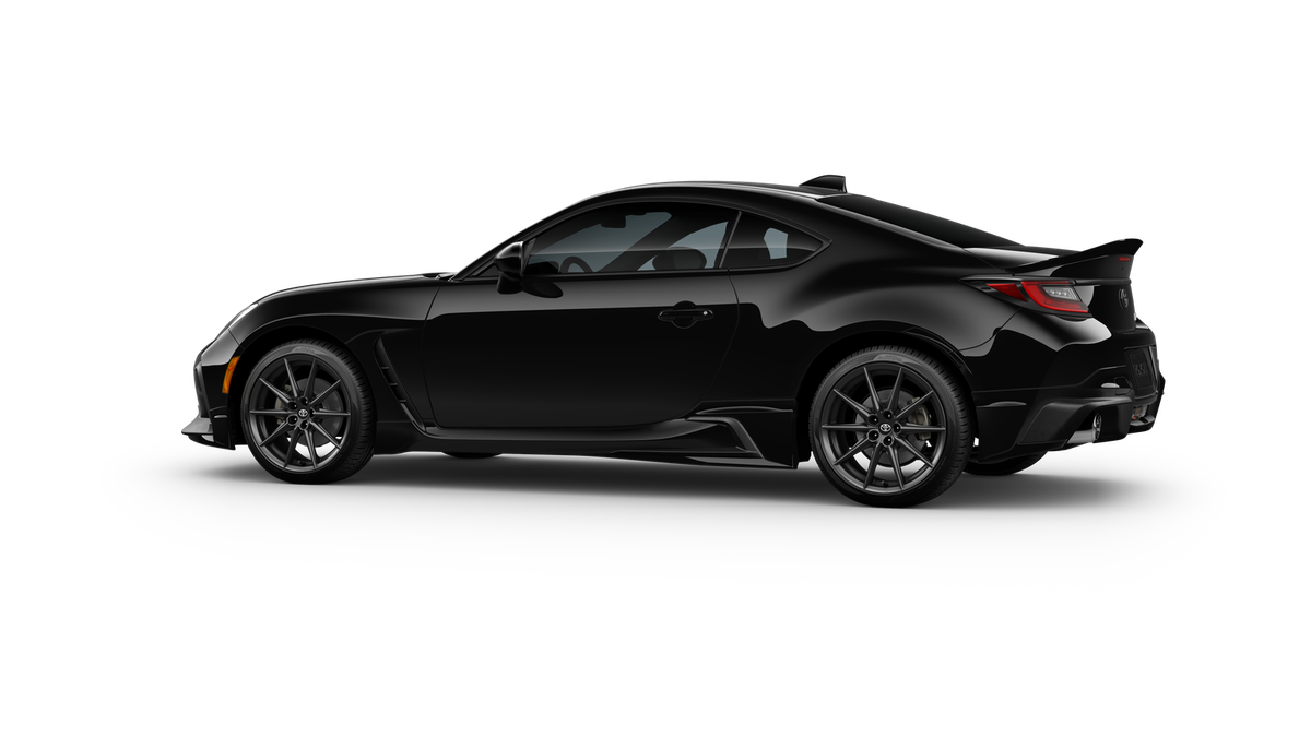 2026 Toyota GR86 Premium MT