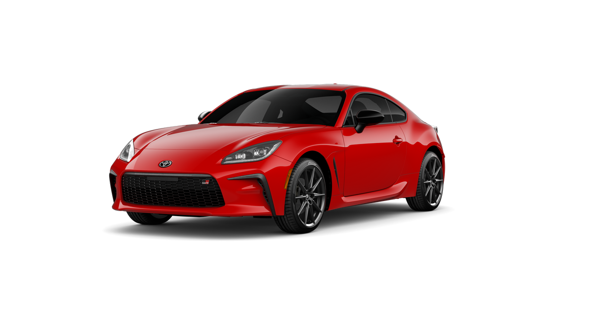 2027 Toyota GR86 Premium MT