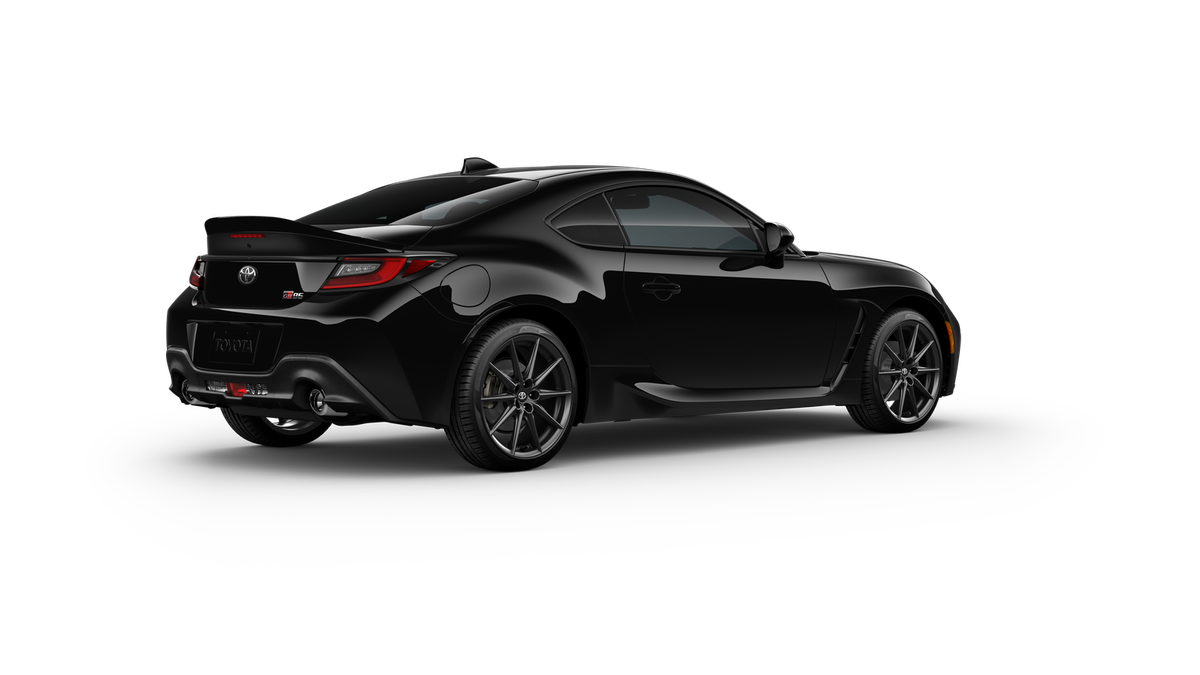 2026 Toyota GR86 Premium MT