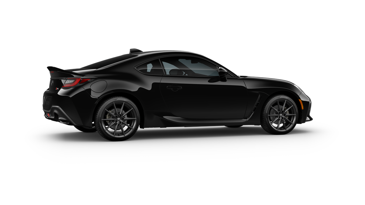 2026 Toyota GR86 Premium MT