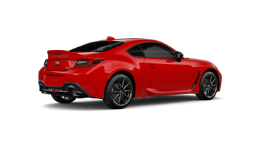 2027 Toyota GR86 Premium MT