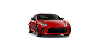 2027 Toyota GR86 Premium MT