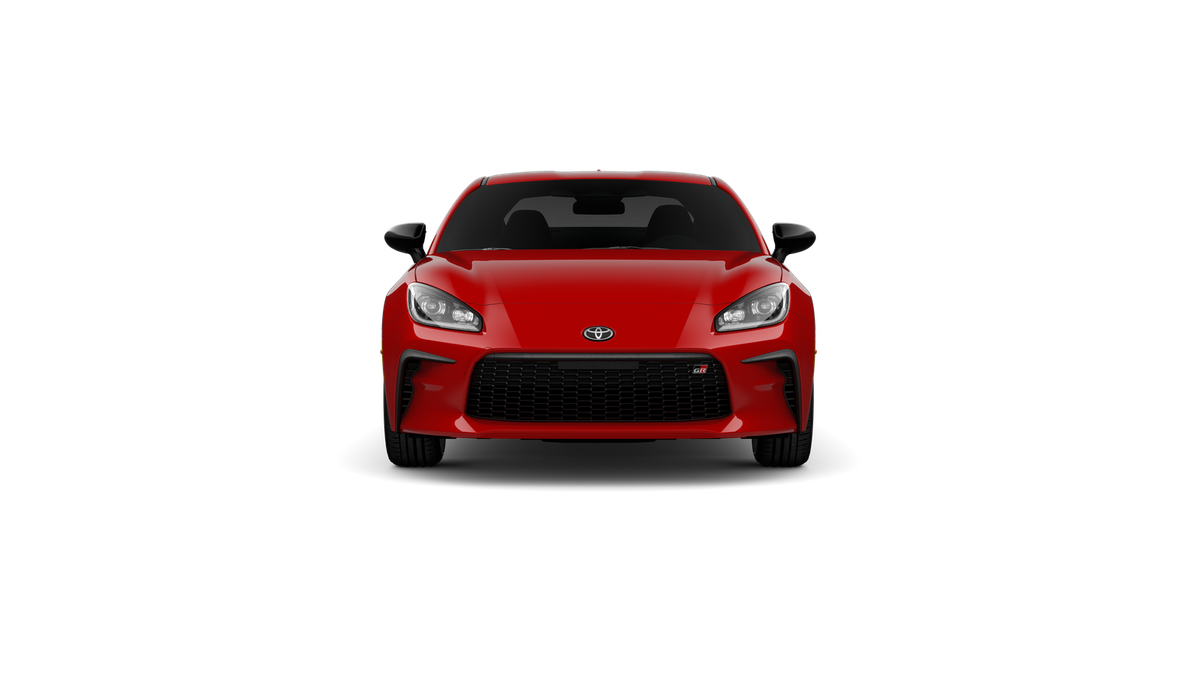 2027 Toyota GR86 Premium MT