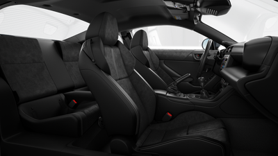 2027 Toyota GR86 Premium MT