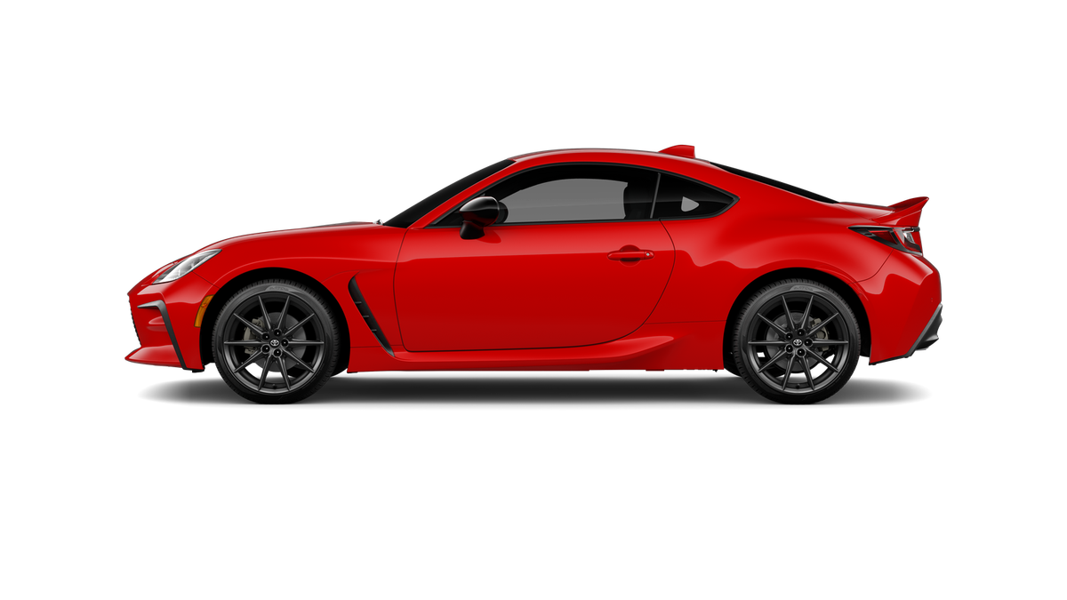2027 Toyota GR86 Premium MT