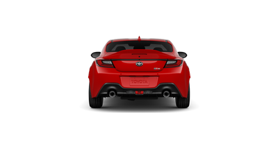2027 Toyota GR86 Premium MT