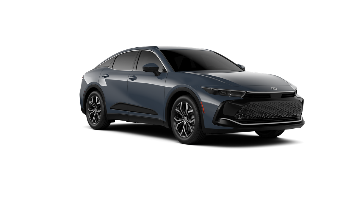 2026 Toyota Toyota Crown XLE