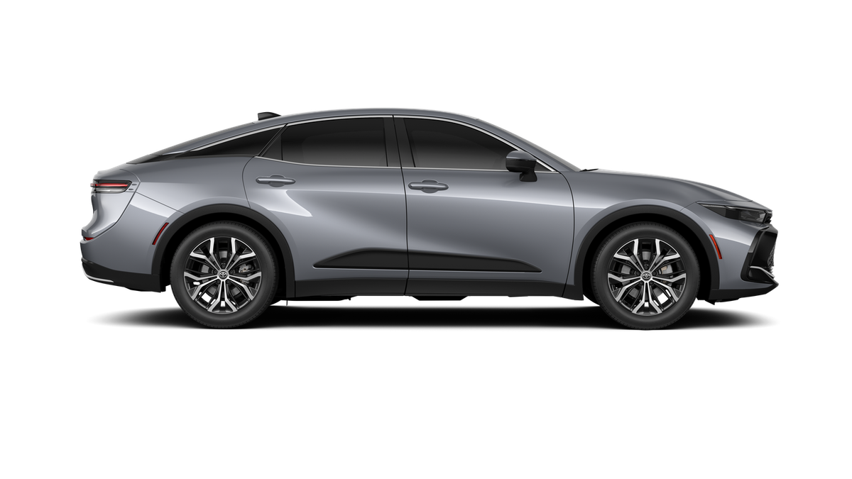 2026 Toyota Toyota Crown XLE