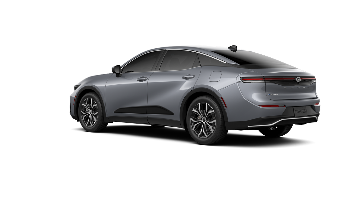 2026 Toyota Toyota Crown XLE