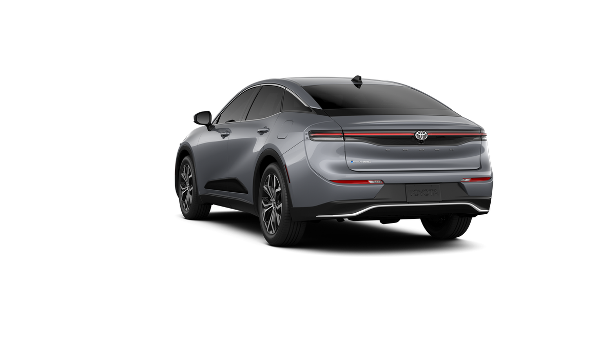 2026 Toyota Toyota Crown XLE