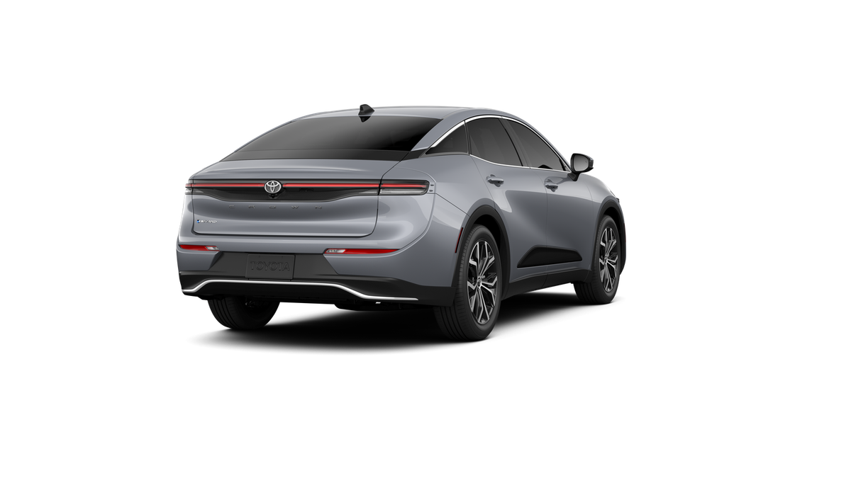 2026 Toyota Toyota Crown XLE