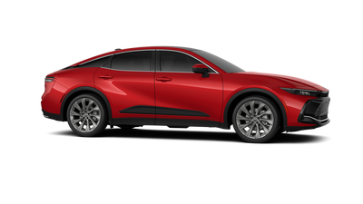 2026 Toyota Toyota Crown Limited