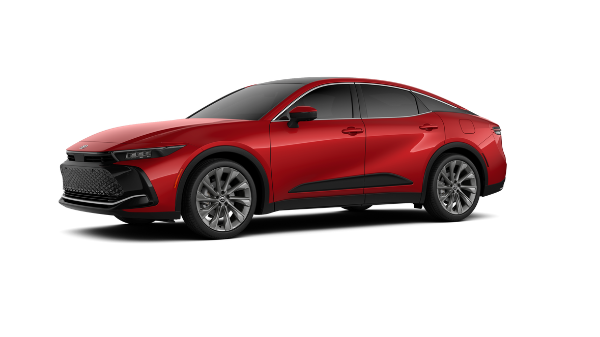 2026 Toyota Toyota Crown Limited