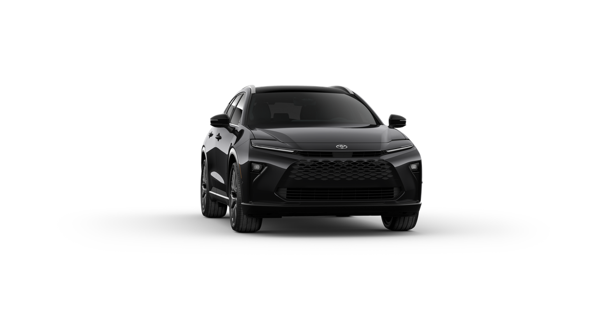 2025 Toyota Toyota Crown Signia Limited