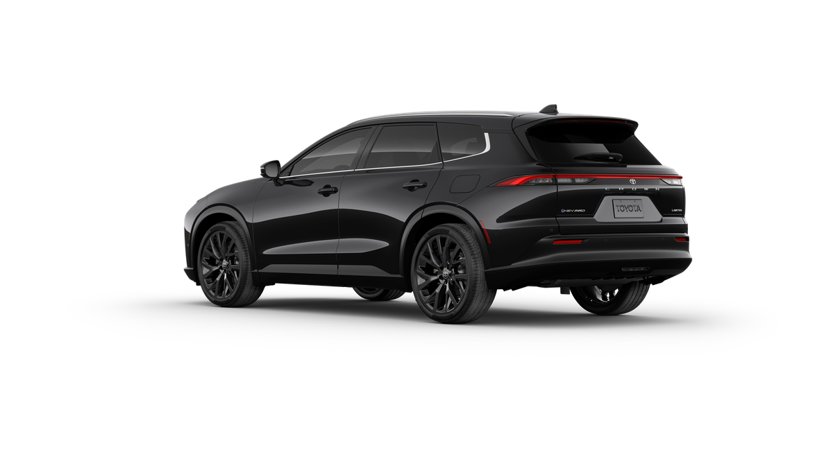 2025 Toyota Toyota Crown Signia Limited