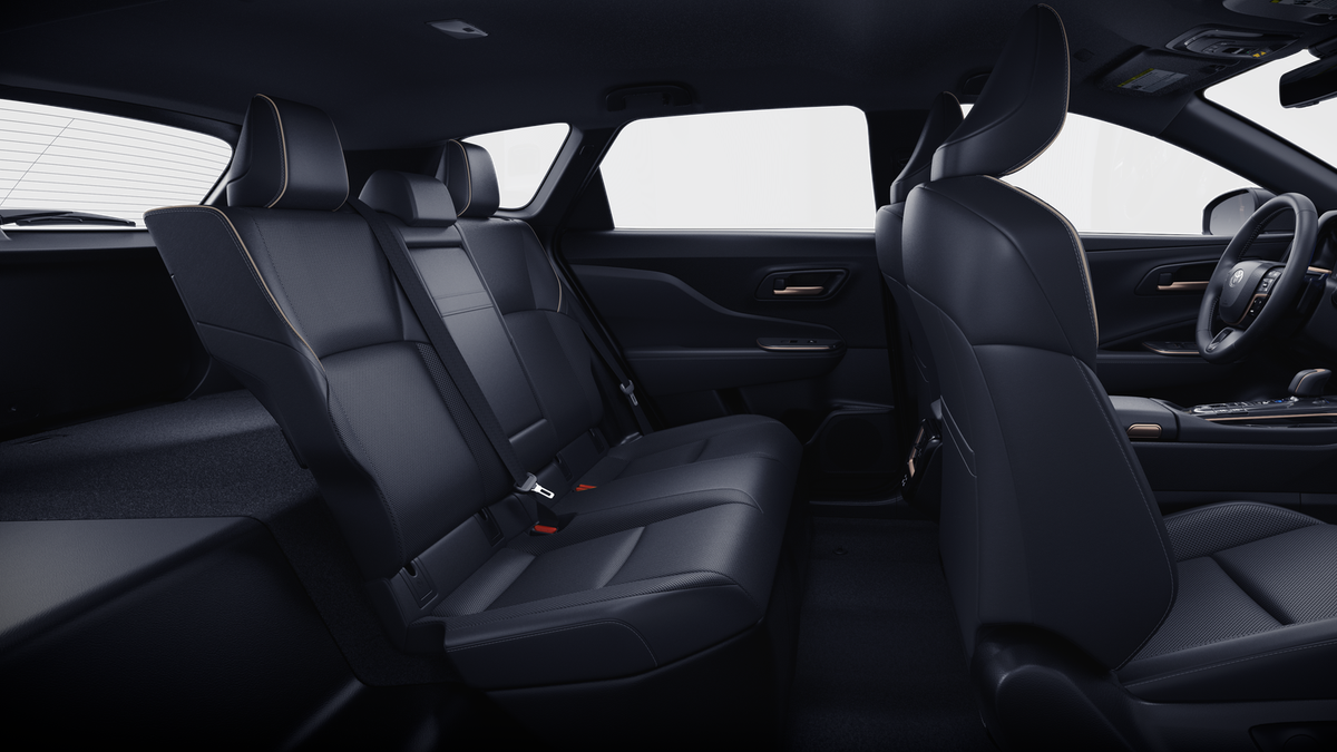 2026 Toyota Toyota Crown Signia XLE