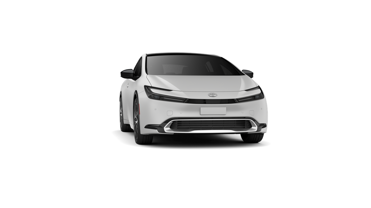 2026 Toyota Prius XLE