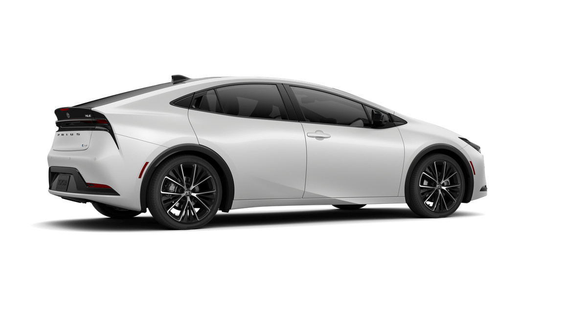 2026 Toyota Prius XLE