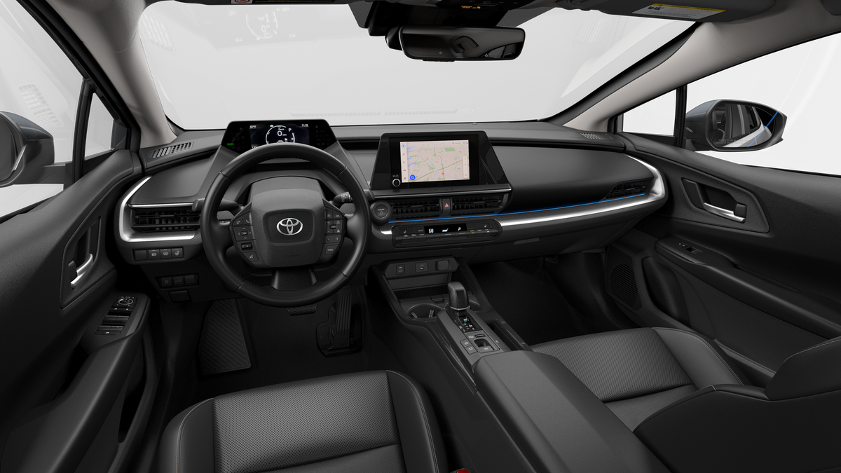 2026 Toyota Prius XLE