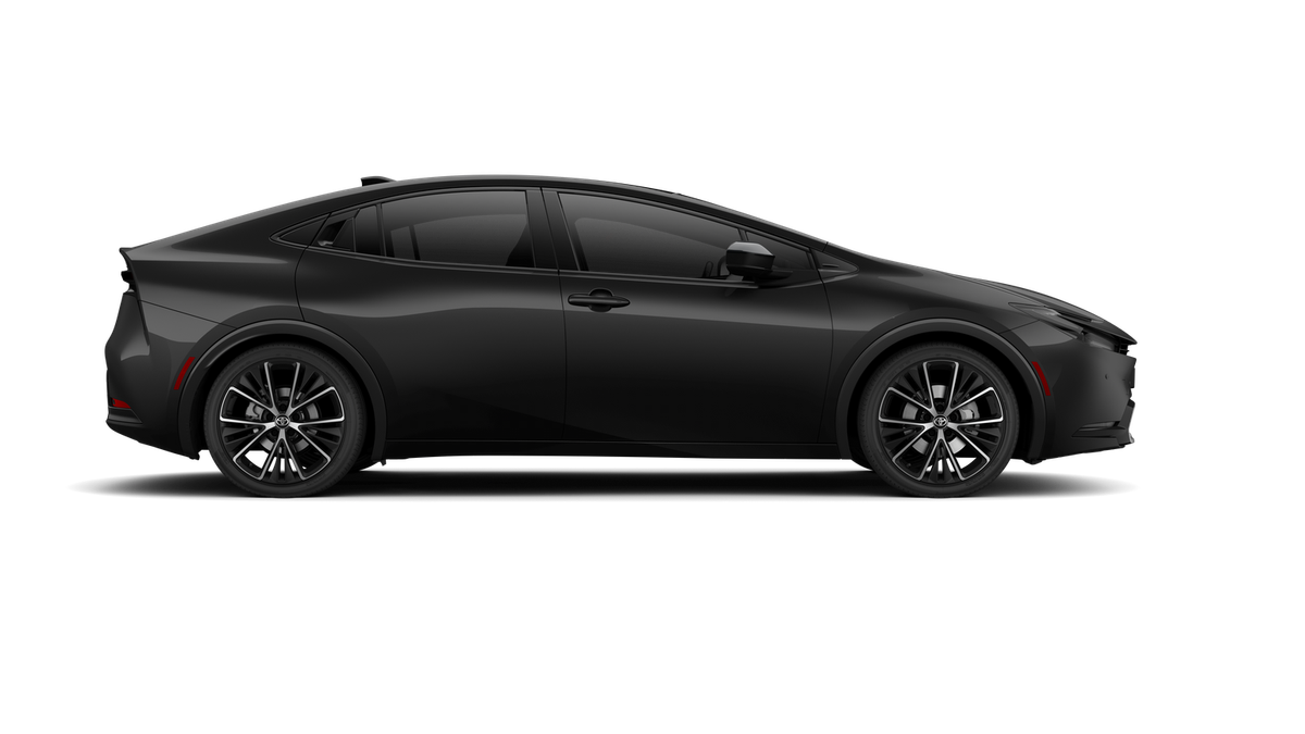2026 Toyota Prius XLE