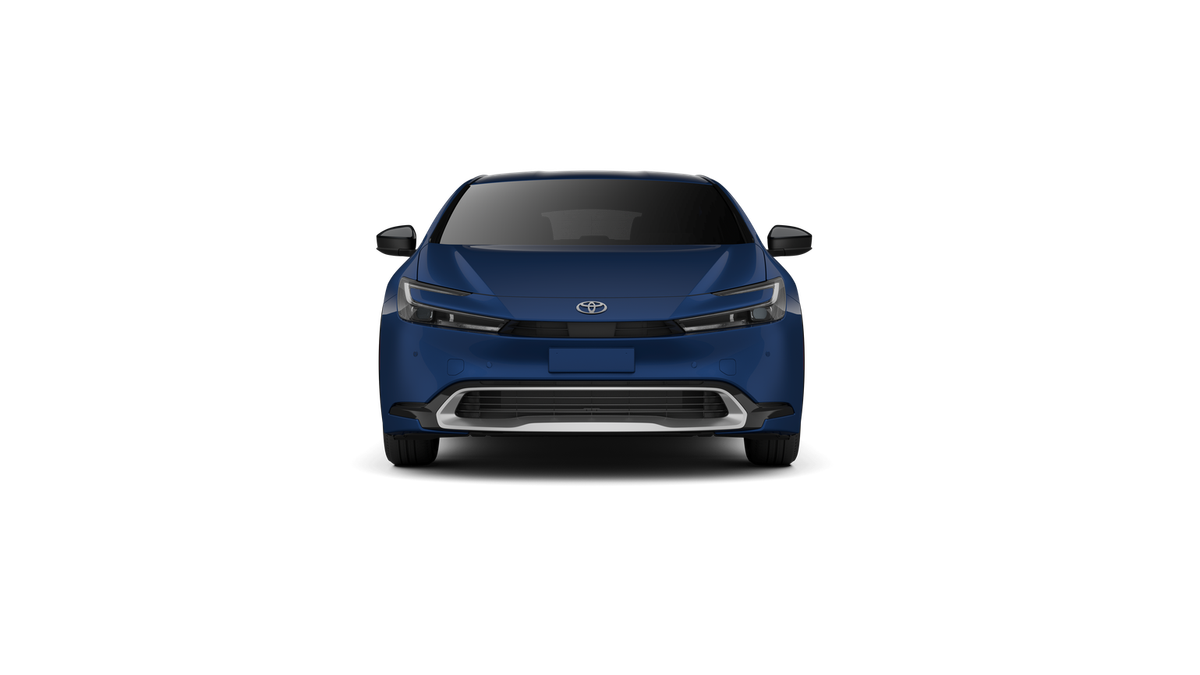 2027 Toyota Prius Plug-in Hybrid SE