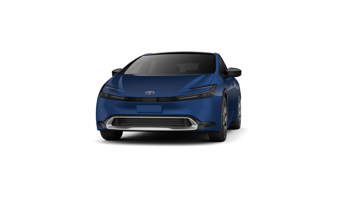 2026 Toyota Prius Plug-in Hybrid XSE Premium