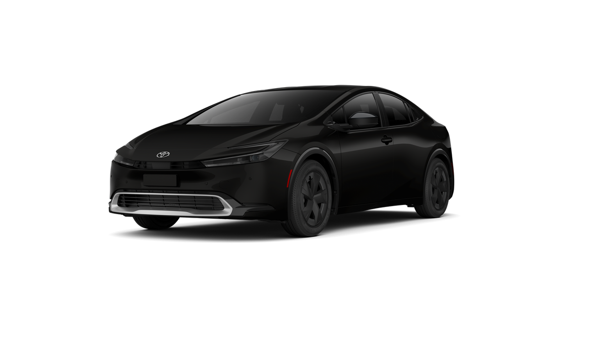 2027 Toyota Prius Plug-in Hybrid SE