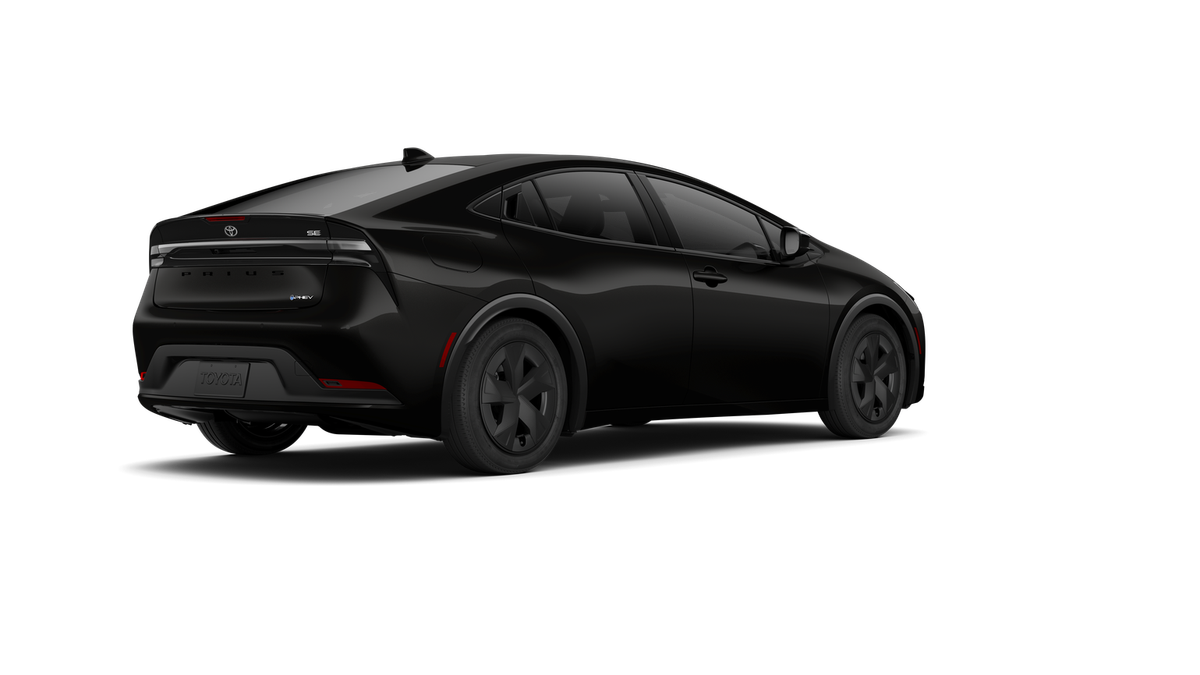 2027 Toyota Prius Plug-in Hybrid SE