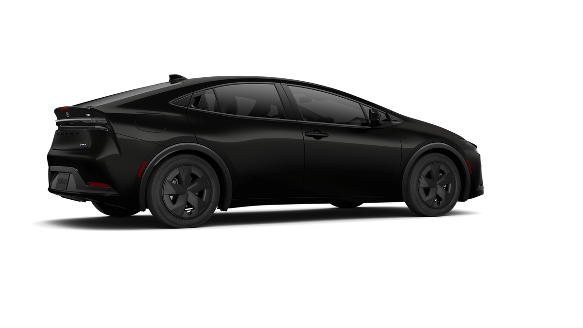 2027 Toyota Prius Plug-in Hybrid SE