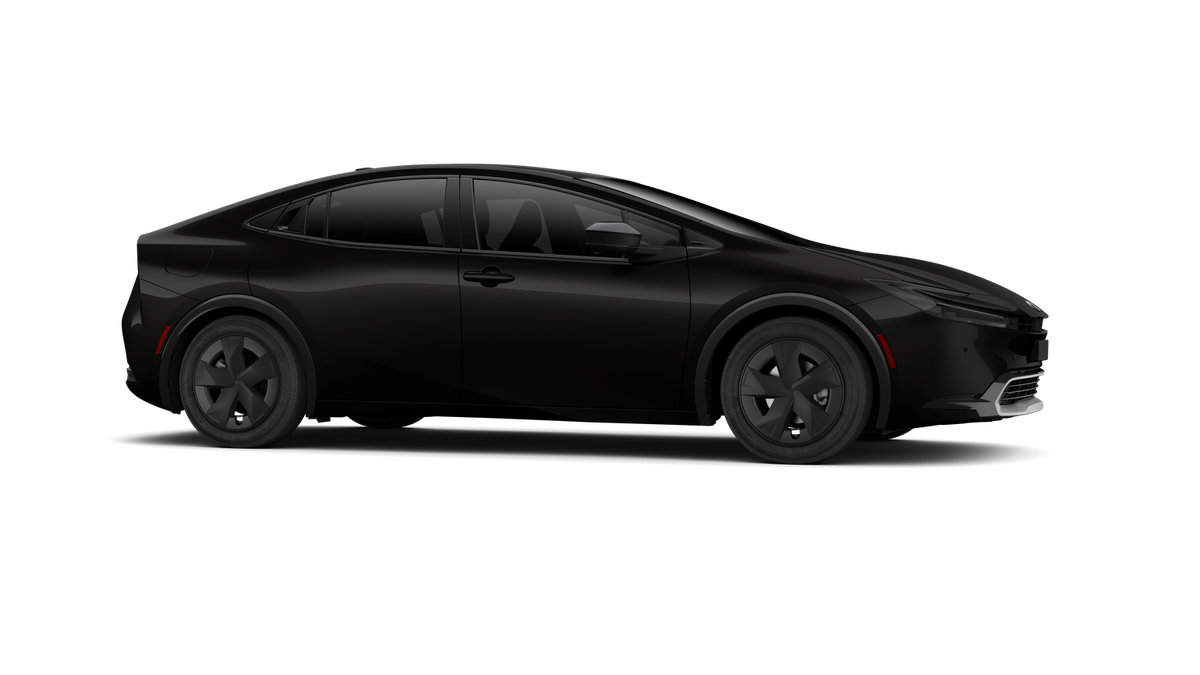 2027 Toyota Prius Plug-in Hybrid SE