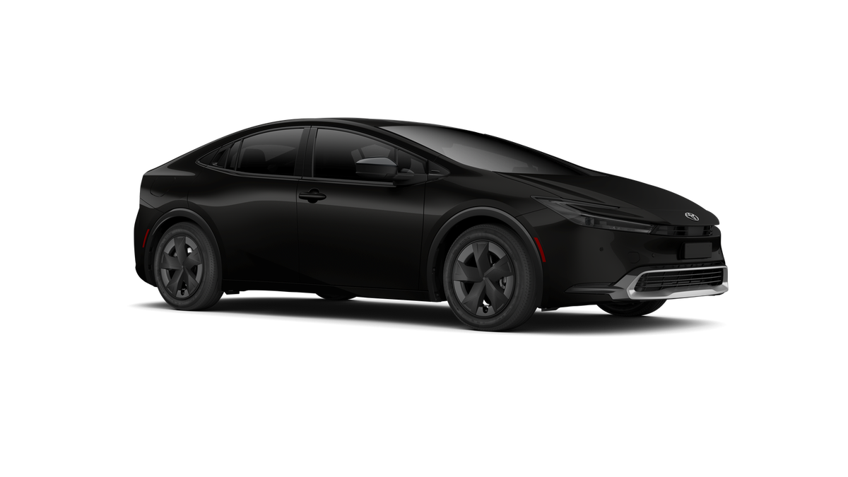 2027 Toyota Prius Plug-in Hybrid SE