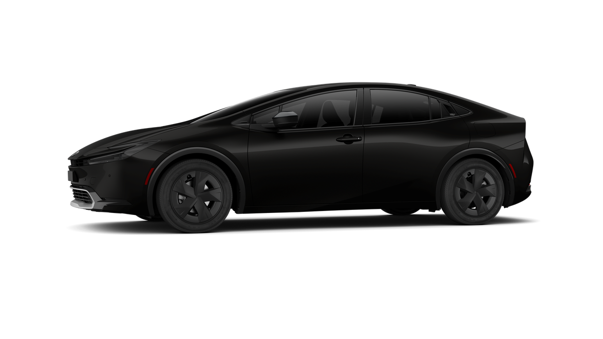 2027 Toyota Prius Plug-in Hybrid SE
