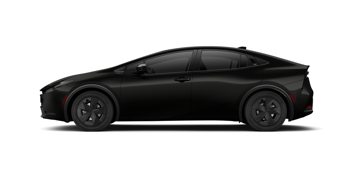 2027 Toyota Prius Plug-in Hybrid SE