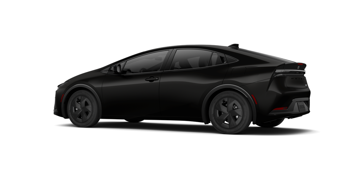 2027 Toyota Prius Plug-in Hybrid SE