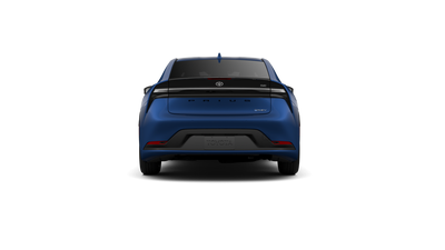 2027 Toyota Prius Plug-in Hybrid SE