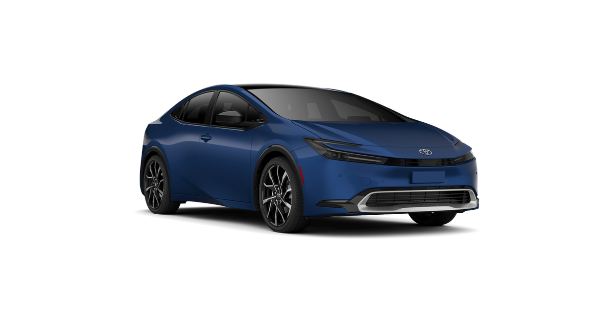 2026 Toyota Prius Plug-in Hybrid XSE Premium