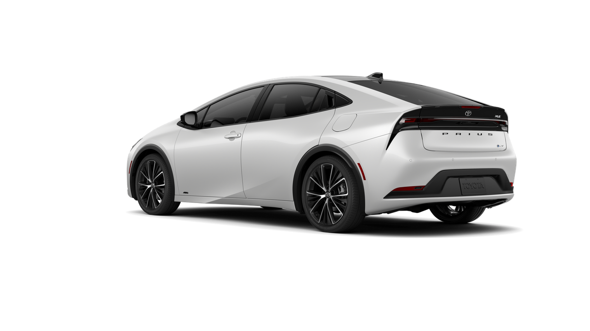 2026 Toyota Prius XLE AWD
