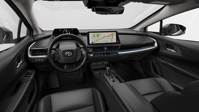 2026 Toyota Prius XLE AWD
